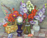 "�������". 1997. �., �����. 50*65.