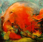 "Dream of hunter". 