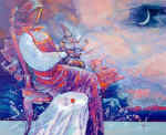 "Katching of milk crucian". 