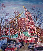 ������� � ������ (60x50) �����, ��c�o, 2010