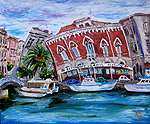 �Siracusa� (60x50) �����, ��c�o, 2010