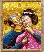 �He-Rogue� (40x50) canvas, oil, 2004