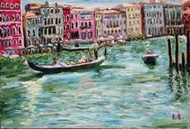 �Venice� (37x54) canvas, oil, 2004