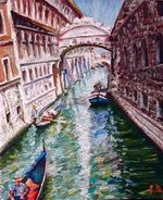 �Venice� (51x60) canvas, oil, 2004