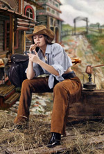 Cowgirl