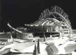 Sokolkova Ye., Mosunova J., 3rd year, "Illusion theatre-circus of animals", competition project, supervised by Merenkov A.V.