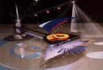 Ye.Bazhenov, 5th year. Conceptual Project for Community Centre in Ekaterinburg Supevrised by Assoc. Prof. N.N.Lyaptsev 