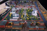 Group of students. Reconstruction Project for Historic Centre of Kamensk-Uralsky Supervised by Assoc. Prof. V.A.Kolyasnikov, Assoc. Prof. A.V.lemegov 