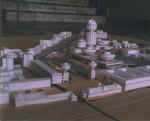 Yu.Lezhneva, 5th year Town Planning Complex for Railway Square in Ekaterinburg Supervised by Assoc. Prof. Yu.N.Potapov 