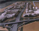 Yu.Lezhneva, 5th year Town Planning Complex for Railway Square in Ekaterinburg Supervised by Assoc. Prof. Yu.N.Potapov 